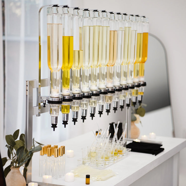 LUXURY PERFUME BAR