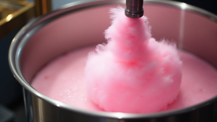 CANDY FLOSS MACHINE